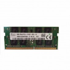 Memoria RAM DDR3 SO-DIMM 8GB Hynix PC3-12800 2133Mhz para portátil.